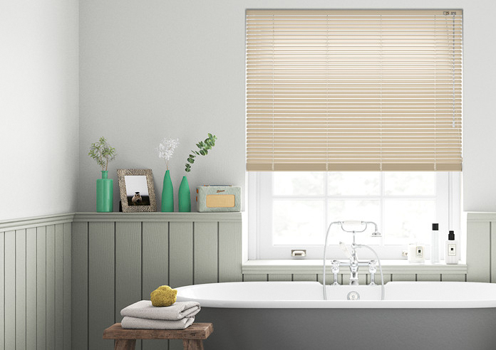 Spectrum, Natural Wicker - Venetian Blind - Image 3